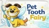 Pet Tooth Fairy Logo